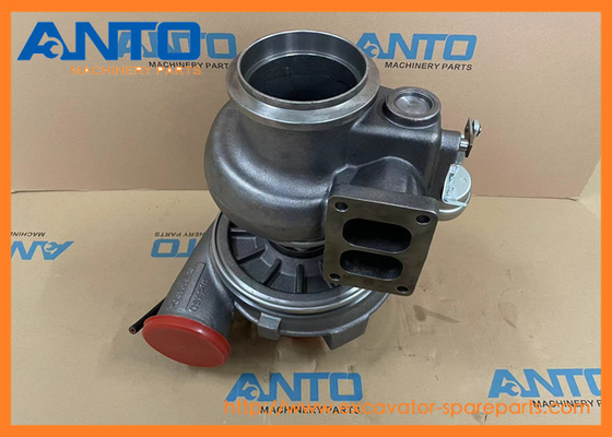 3027448 302-7448 টার্বোচার্জার Excavator ইঞ্জিন যন্ত্রাংশ ইঞ্জিন C18 জন্য ফিটিং