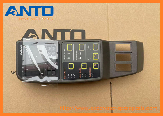 21N830012 21N8-30012 ক্লস্টার Assy জন্য HYUNDAI Excavator বৈদ্যুতিক যন্ত্রাংশ R140LC-7 R210LC7