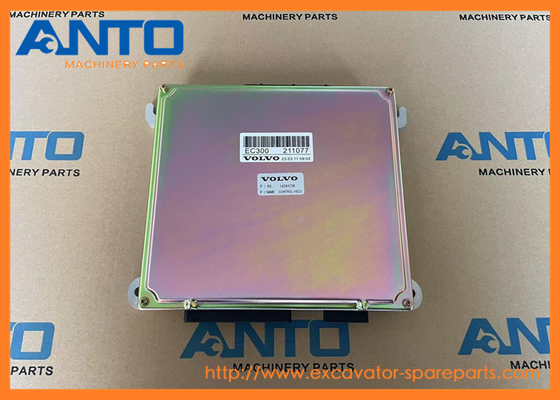 VOE14594708 14594708 ECU নিয়ামক Excavator ইঞ্জিন যন্ত্রাংশ জন্য উপযুক্ত EC210C ECR235C