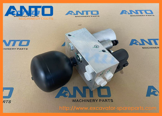 31Q8-20050 Solenoid Valve HYUNDAI Excavator Spare Parts Fitting For R380LC-9 R1200-9 এর জন্য উপযুক্ত