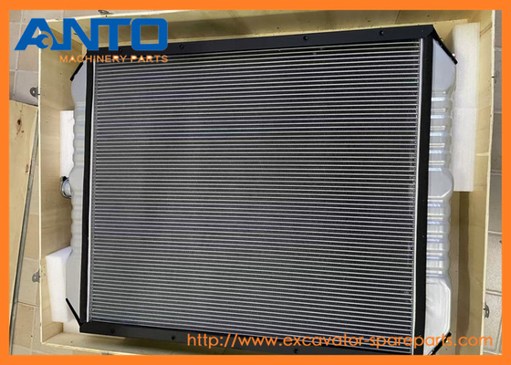206-03-51111 20Y-03-14120 রেডিয়েটর কোর KOMATSU PC200-5C এর জন্য খননকারীর খুচরা যন্ত্রাংশ