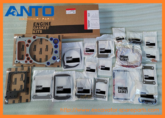 ৪০৮৯৩৬০ ৪০৮৯৩৬১ গ্যাসকেট কিট আপার ও লোয়ার এক্সকাভেটর স্পেয়ার পার্টস ফর QSK23
