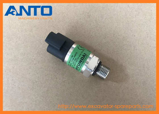 31Q4-40810 31Q440810 চাপ সেন্সর Excavator বৈদ্যুতিক যন্ত্রাংশ জন্য HYUNDAI R140W9 R140W9A