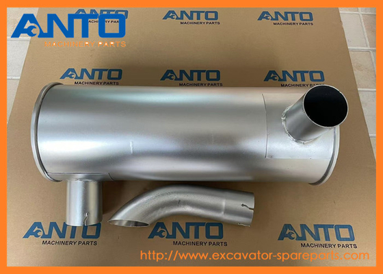 ৬২০৯-১১-৫২১১ ৬২০৯-১১-৫২১০ মিফলার KOMATSU PC200-৫ এর জন্য উপযুক্ত খননকারীর খুচরা যন্ত্রাংশ