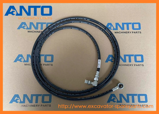 208-62-75890 2086275890 KOMATSU PC400 PC450 PC550 এর জন্য উপযুক্ত নল খননকারীর খুচরা যন্ত্রাংশ