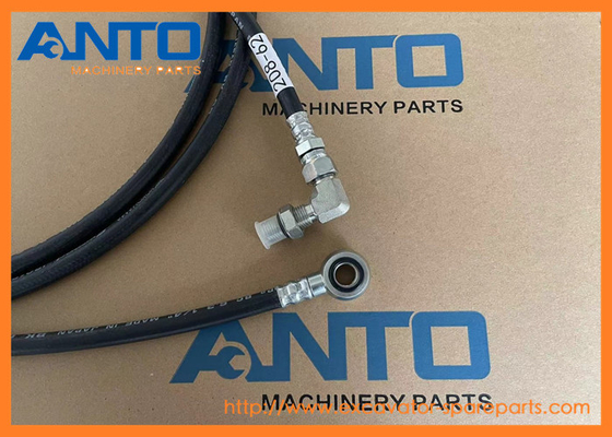 208-62-75890 2086275890 KOMATSU PC400 PC450 PC550 এর জন্য উপযুক্ত নল খননকারীর খুচরা যন্ত্রাংশ