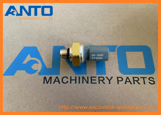 3203060 320-3060 চাপ সেন্সর Excavator বৈদ্যুতিক যন্ত্রাংশ জন্য 312D2 312D2 GC 312D2 L 312E