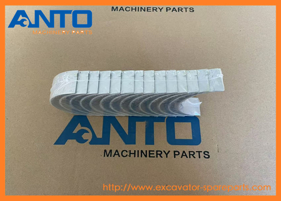 6204-21-8100 6204-21-8120 প্রধান ভারবহন STD KOMATSU 3D95S-W-1C এর জন্য খননকারীর খুচরা যন্ত্রাংশ