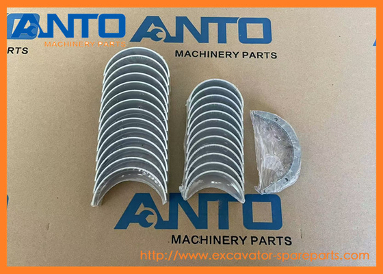 6204-21-8100 6204-21-8120 প্রধান ভারবহন STD KOMATSU 3D95S-W-1C এর জন্য খননকারীর খুচরা যন্ত্রাংশ