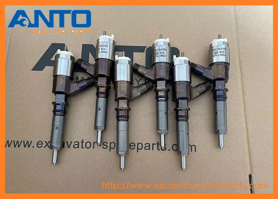 3264700 326-4700 জ্বালানি ইনজেক্টর Excavator Engine Parts For 320D 320D FM 320D FM RR 320D GC