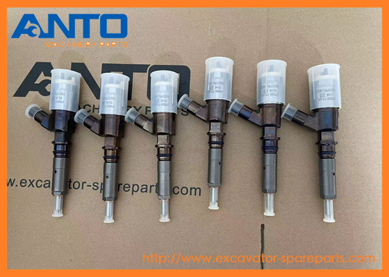 3264700 326-4700 জ্বালানি ইনজেক্টর Excavator Engine Parts For 320D 320D FM 320D FM RR 320D GC