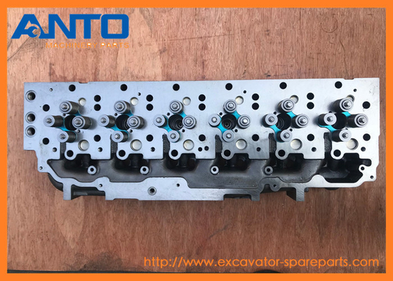 3442149 344-2149 330D 330D FM 330D L 330D MH এর জন্য সিলিন্ডার হেড এক্সক্যাভেটর ইঞ্জিনের অংশ