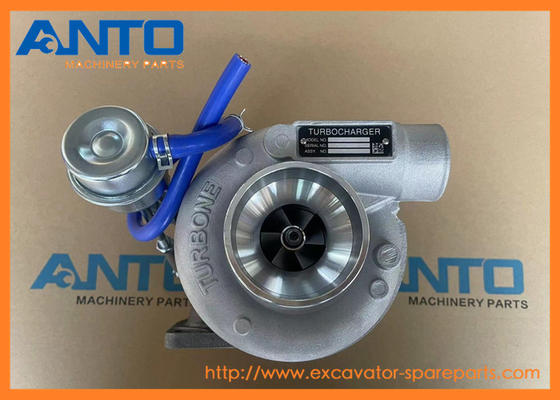 3592015 হিউন্ডাই R140LC-7 এর জন্য টার্বোচার্জার এক্সক্যাভেটর ইঞ্জিনের যন্ত্রাংশ