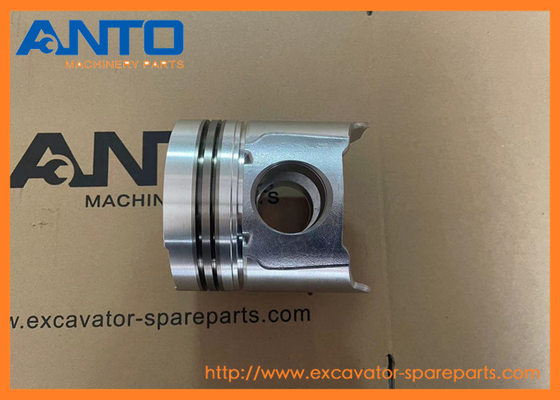 1W6757 1W-6757 পিস্টন বডি এক্সক্যাভেটর ইঞ্জিনের যন্ত্রাংশ 120G 130G এর জন্য উপযুক্ত