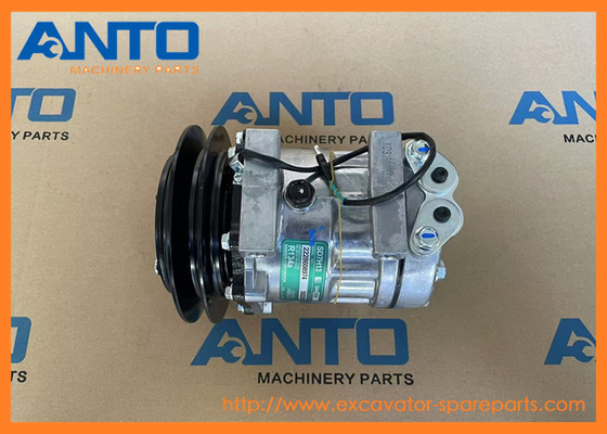YX91V00001F1 কম্প্রেসার KOBELCO ED150 ED160 এর জন্য খননকারীর খুচরা যন্ত্রাংশ
