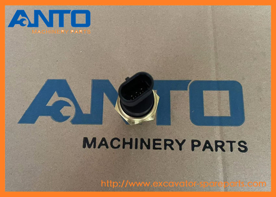 6732-81-3111 6732-81-3110 তেল চাপ সেন্সর KOMATSU S6D102E-1AB এর জন্য খননকারীর খুচরা যন্ত্রাংশ