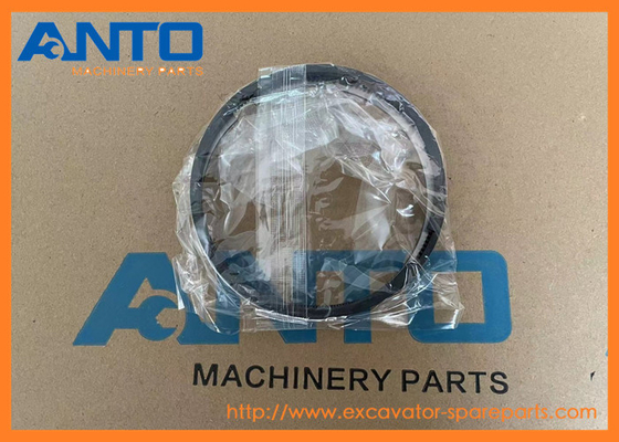 3938177 পিস্টন রিং সেট হিউন্ডাই R140LC-7 R210LC7 R210NLC7 এর জন্য খননকারী ইঞ্জিনের অংশ