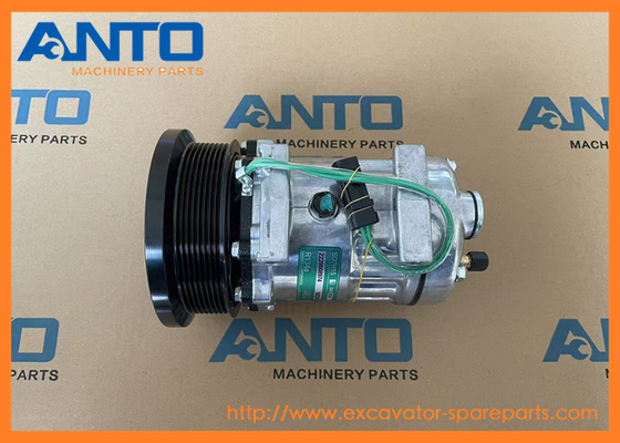 394-9671 3949671 কম্প্রেসার Excavator এয়ার কন্ডিশনার যন্ত্রাংশ জন্য 385B