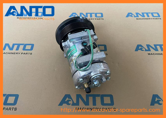 394-9671 3949671 কম্প্রেসার Excavator এয়ার কন্ডিশনার যন্ত্রাংশ জন্য 385B