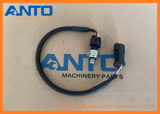 208-06-71130 2080671130 চাপ সেন্সর KOMATSU PC400-7 PC450-7 এর জন্য খননকারীর খুচরা যন্ত্রাংশ