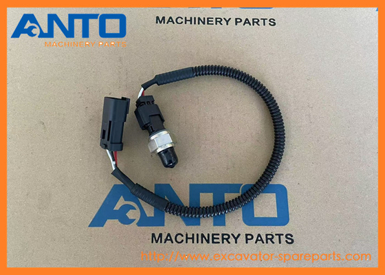 208-06-71130 2080671130 চাপ সেন্সর KOMATSU PC400-7 PC450-7 এর জন্য খননকারীর খুচরা যন্ত্রাংশ