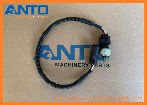 208-06-71140 2080671140 চাপ সেন্সর KOMATSU PC400-7 PC450-7 এর জন্য খননকারীর খুচরা যন্ত্রাংশ