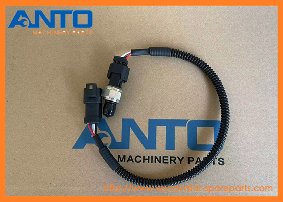 208-06-71140 2080671140 চাপ সেন্সর KOMATSU PC400-7 PC450-7 এর জন্য খননকারীর খুচরা যন্ত্রাংশ