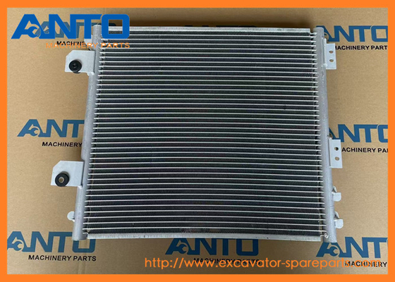 4704924 কনডেন্সার কোর HITACHI Excavator এয়ার কন্ডিশনার পার্টস জন্য ZH200-A ZX210H-5G