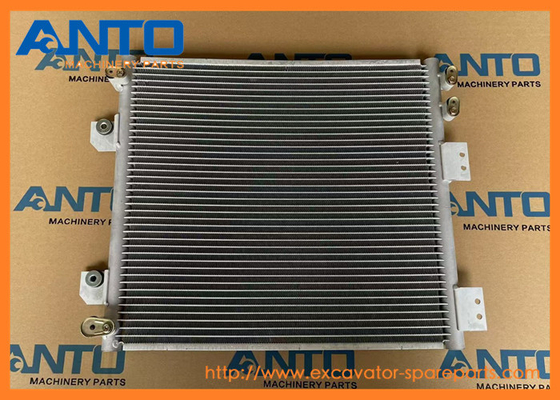 4704924 কনডেন্সার কোর HITACHI Excavator এয়ার কন্ডিশনার পার্টস জন্য ZH200-A ZX210H-5G