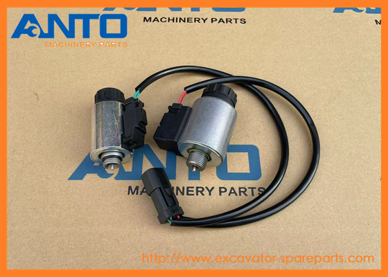 UC4020757708 সোলিনয়েড ভালভ KOMATSU হুইল লোডার ইলেকট্রিক পার্টস জন্য WA150-6 WA200-6