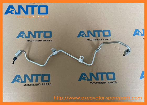 3979351 HYUNDAI R210LC7A R210NLC7A এর জন্য ফিটিং ইন্ধন স্থানান্তর টিউব Excavator ইঞ্জিন অংশ
