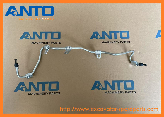 3979351 HYUNDAI R210LC7A R210NLC7A এর জন্য ফিটিং ইন্ধন স্থানান্তর টিউব Excavator ইঞ্জিন অংশ