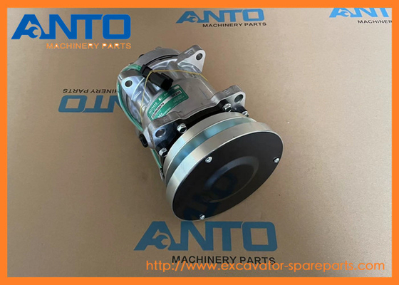3E1906 3E-1906 কম্প্রেসার Excavator এয়ার কন্ডিশনার যন্ত্রাংশ 307 311B 312 জন্য ফিটিং
