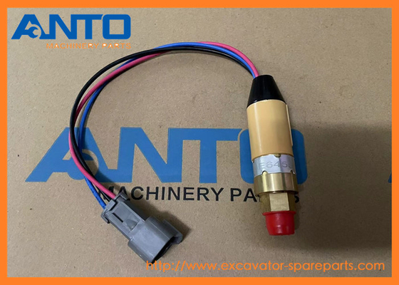 3E6455 3E-6455 চাপ সুইচ Excavator বৈদ্যুতিক যন্ত্রাংশ 320B 322B 322B L 322C জন্য ফিটিং