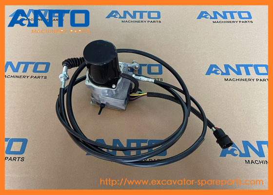 106-0092 7Y-3914 3066 E320L এর জন্য উপযুক্ত থ্রোটল মোটর এক্সক্যাভেটর ইঞ্জিনের অংশ