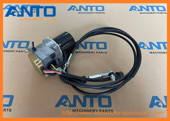 106-0092 7Y-3914 3066 E320L এর জন্য উপযুক্ত থ্রোটল মোটর এক্সক্যাভেটর ইঞ্জিনের অংশ