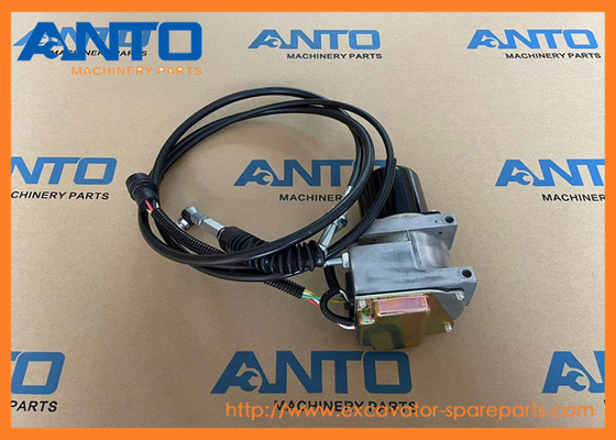 106-0092 7Y-3914 3066 E320L এর জন্য উপযুক্ত থ্রোটল মোটর এক্সক্যাভেটর ইঞ্জিনের অংশ