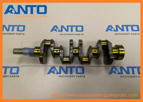 1G871-23016 Comp Crankshaft Excavator Spare Parts Fitting For V1505 (ভি১৫০৫ এর জন্য ফিটিং করা ক্র্যাঙ্কশ্যাফ্ট এক্সক্যাভেটরের খুচরা যন্ত্রাংশ)