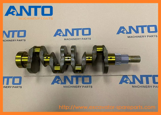 1G871-23016 Comp Crankshaft Excavator Spare Parts Fitting For V1505 (ভি১৫০৫ এর জন্য ফিটিং করা ক্র্যাঙ্কশ্যাফ্ট এক্সক্যাভেটরের খুচরা যন্ত্রাংশ)