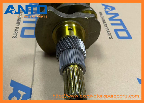 1G871-23016 Comp Crankshaft Excavator Spare Parts Fitting For V1505 (ভি১৫০৫ এর জন্য ফিটিং করা ক্র্যাঙ্কশ্যাফ্ট এক্সক্যাভেটরের খুচরা যন্ত্রাংশ)