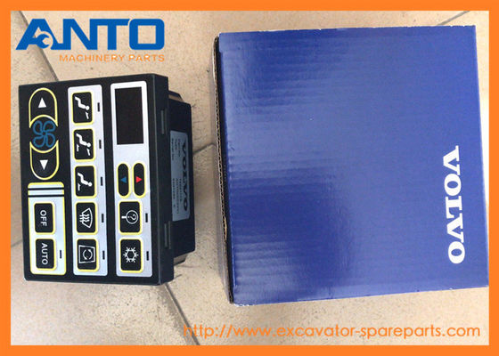 VOE14590052 VOE14631179 ভোলভো EC140B EC210B EC240B EC290B এর জন্য খননকারী এয়ার কন্ডিশনার কন্ট্রোলার স্যুইচ প্যানেল