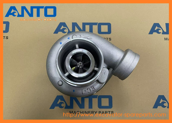 VOE20460945 20460945 EC140B এর জন্য উপযুক্ত টার্বোচার্জার এক্সক্যাভেটর ইঞ্জিনের অংশ