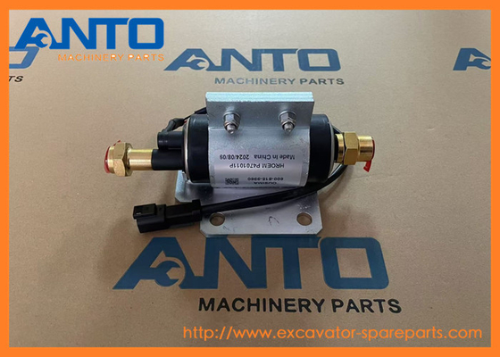600-815-9180 600-815-9960 পাম্প Assy KOMATSU PC490LC-10 6D125E-6 এর জন্য খননকারীর খুচরা যন্ত্রাংশ