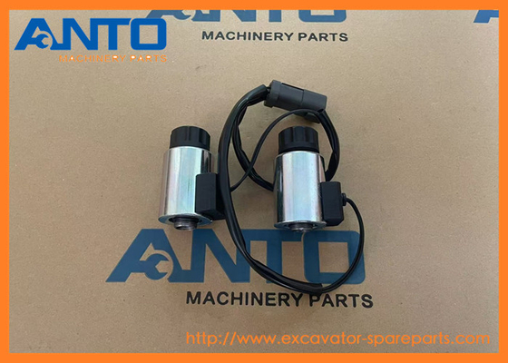 UC1026011625 UC1026026755 সোলিনয়েড ভালভ KOMATSU হুইল লোডার ইলেকট্রিক পার্টস জন্য WA200-6
