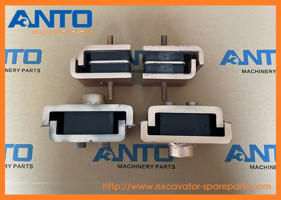 ৪১২৩৯৯৪ ৪২৪৮৩৬২ মাউন্টিং রাবার কুশন HITACHI Excavator Engine Parts For EX100W