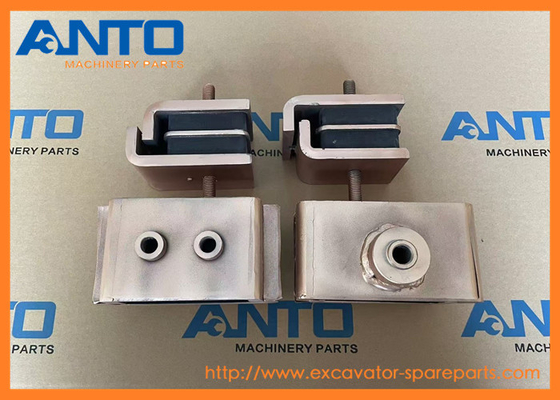৪১২৩৯৯৪ ৪২৪৮৩৬২ মাউন্টিং রাবার কুশন HITACHI Excavator Engine Parts For EX100W
