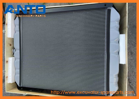 4206091 রেডিয়েটর কোর HITACHI Excavator Spare Parts ফিটিং জন্য EX220-1