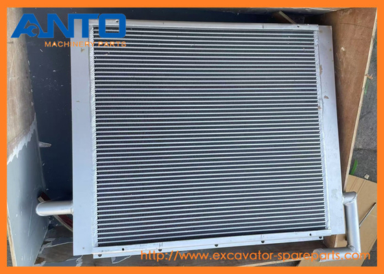 4206092 তেল কুলার HITACHI Excavator হাইড্রোলিক পার্টস EX220-1 এর জন্য ফিটিং