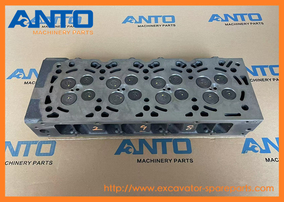 1G777-03020 1G777-03023 সিলিন্ডার হেড ASS'Y KOBOTA Excavator Spare Parts For KX080-3MC