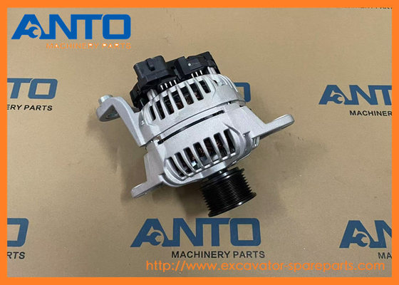 VOE11170321 11170321 EC160B EC180B এর জন্য উপযুক্ত অ্যালটারেটর এক্সক্যাভেটর ইঞ্জিনের অংশ